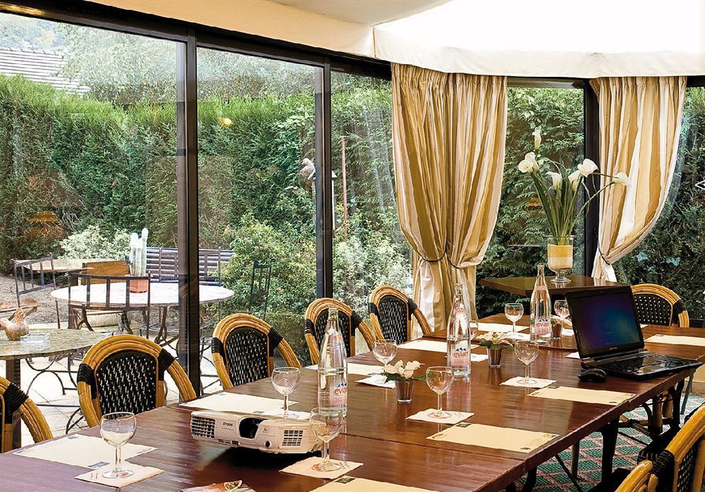 Le Flamboyant Hotel Annecy Exterior foto