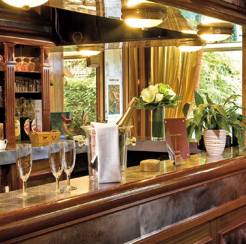 Le Flamboyant Hotel Annecy Exterior foto