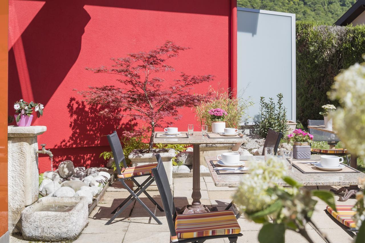 Le Flamboyant Hotel Annecy Exterior foto